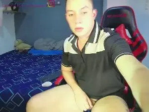 Cam4 Best live sex cam show of Davinson_01