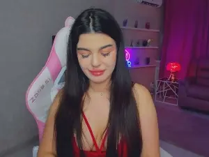 Cam4 Live Porn of SnowingWinter