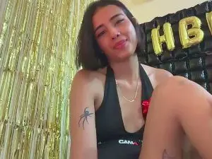 Cam4 Nude Webcam of Cataleya_666