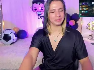 Cam4 Nude Webcam of TylerBloom