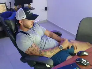 Cam4 Adult Webcam of Thiago_420_