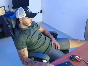 Cam4 Sex Chat of Thiago_420_