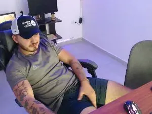 Cam4 Nude Webcam of Thiago_420_
