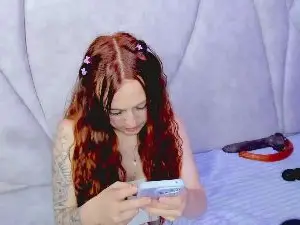 Cam4 Free Porn Cam of JuliethaWhitee