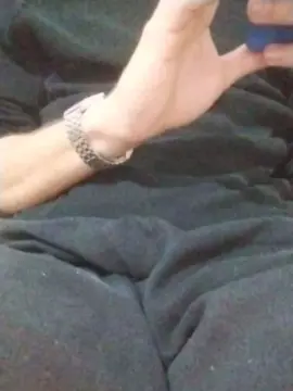 Cam4 Live Sex of HunkGrimReaper