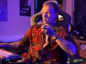 Cam4 Nude Webcam of paul_razor