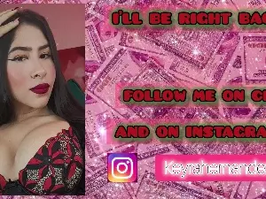 Cam4 Sex Chat of Esmeralda_h