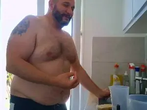Cam4 Adult Webcam of DaddyBearLive