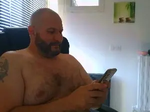 Cam4 Best Webcam of DaddyBearLive
