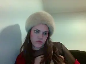 Cam4 Sex Chat of Anahisnina