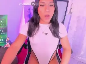 Cam4 Private Sex Chat of AndreaaFox_
