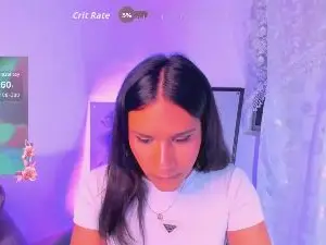 Cam4 Live Sex of AndreaaFox_
