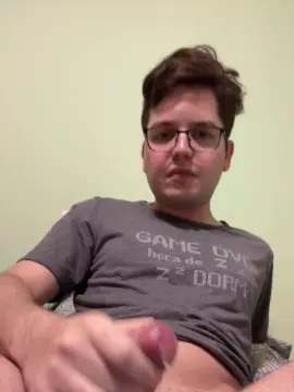 Cam4 Nude Webcam of _sacana