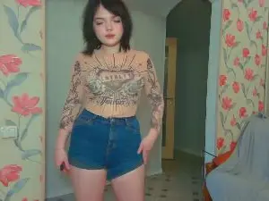 Cam4 Private Sex Chat of AdamLiccketto