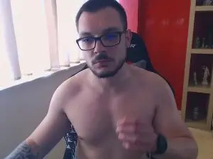 Cam4 Sex Cam of GangstaLover