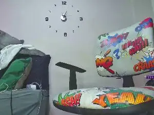 Cam4 Private Sex Chat of ChubbyLatin_