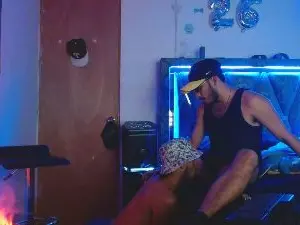 Cam4 Live Sex Cam of Elchino22xxl