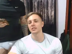Cam4 Private Sex Chat of ABRAHAM_ALLISON