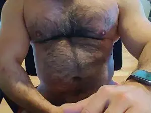 Cam4 Nude Webcam of GorillaTLG