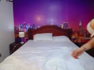 Cam4 Nude Webcam of venesomoscoup