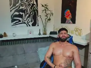 Cam4 Live Sex Cam of riky_star
