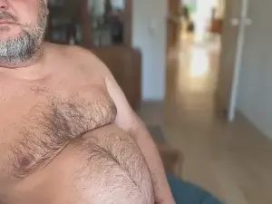 Cam4 Live Porn of bearlover38