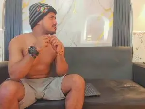 Cam4 Live Porn of JHON_Blessed