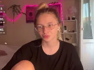 Cam4 Live Sex Cam of BlazingBlonde