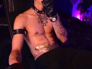 Cam4 Adult Webcam of DemonKushx