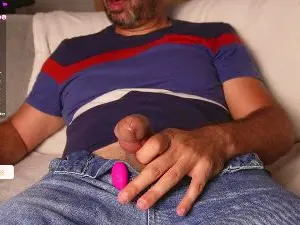 Cam4 Live Porn of _MrPrecum_