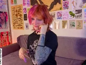 Cam4 Nude Webcam of VirgenCostaneda