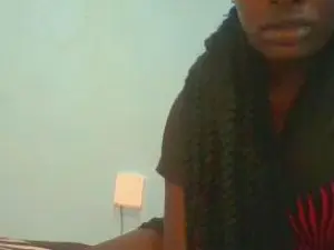 Cam4 Nude Webcam of Stella_Blessing