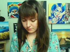 Cam4 Adult Video Chat of Darina_M_