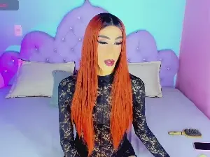 Cam4 Adult Video Chat of SexyJuliaa01