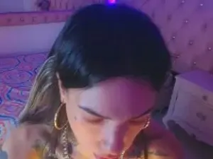 Cam4 Live Sex of Lissa_Tattoo