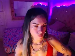 Cam4 Adult Video Chat of Lissa_Tattoo