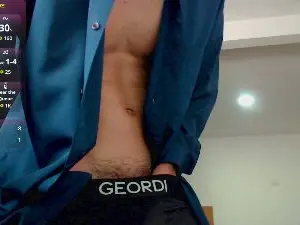 Cam4 Adult Webcam of Stiven_C
