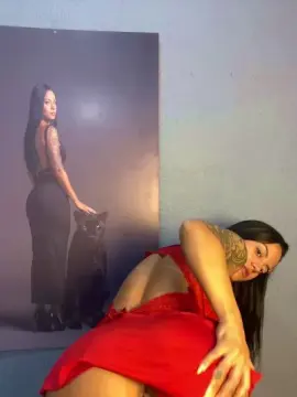 Cam4 Sex Chat of Elamesma_