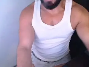 Cam4 Live Porn of beard_man_sexy
