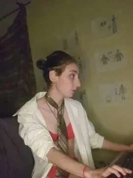 Cam4 Sex Chat of ASTRIDSHINE