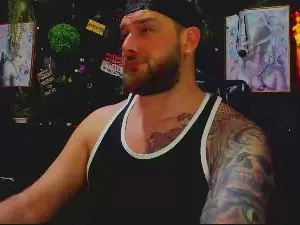 Cam4 Free Live Porn of LexHardy