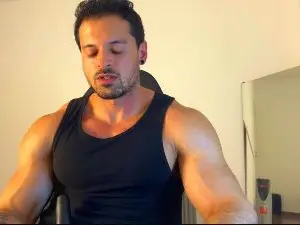 Cam4 Live Sex of Lucasfit24