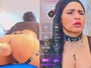 Cam4 Private Sex Chat of Isis_car0lina