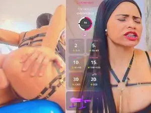 Cam4 Best live sex cam show of Isis_car0lina