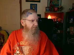 Cam4 Live Sex of guyboobies