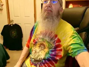 Cam4 Live Porn of guyboobies