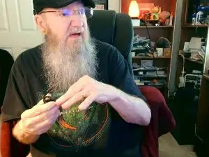 Cam4 Live Sex of guyboobies