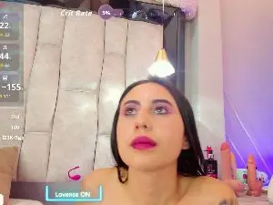 Cam4 Live Sex of niky_love21