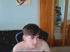 Cam4 Nude Webcam of BradyFlint