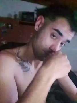Cam4 Live Sex of SantZN